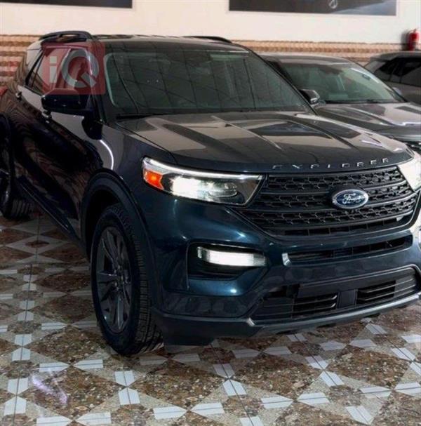Ford Explorer 2023 for sale in Iraq - Erbil